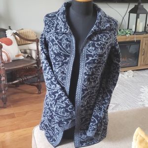 Wool Cardigan